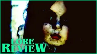 LORE - Miniseries Review (Amazon)
