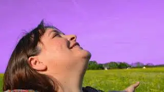 Buchtrailer: Freischwebend zum Sehnsuchtsort