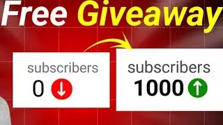 ⭕live promotion get 1000 subscribers🥳|tg. marco4k is live