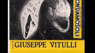 GIUSEPPE VITULLI - WE ARE NOT ALONE II (NON SIAMO SOLI II) [1987] [FULL ALBUM] 432Hz
