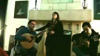Ser Fadista Célia Leiria