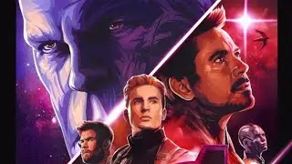 Avengers endgame