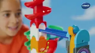 Marble Rush - Sky Elevator Set - Circuit &agrave; billes (90cm de haut), d&egrave;s 4 ans | VTech Canada