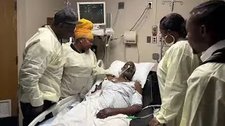 Family speaks out after Bronx shooting leaves father of 6 severely injured: 'We are all struggling'