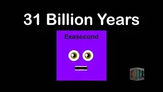 Top 5 LARGEST units of time 