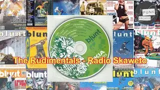 The Rudimentals - Radio Skaweto [The Punk In South Africa Archive]