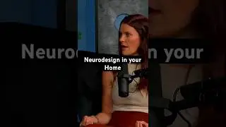 I talk with Shannon about Homeself and Neurodesign #aginginplace #agingparents #neuroscience
