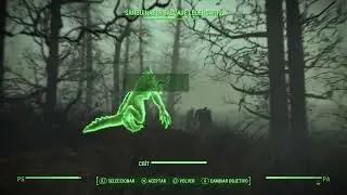 Fallout 4 | Glowing Deathclaw [vs] Glowing Fogcrawler