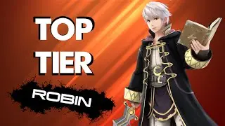 Top Tier Robin (Smash Bros. Wii U Montage)