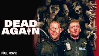 Dead Again | Lockdown Won't Save You | Full Comedy Horror Movie