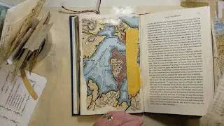 Collage with Me! #2020c15 Layers and Layers of Vintage Papers