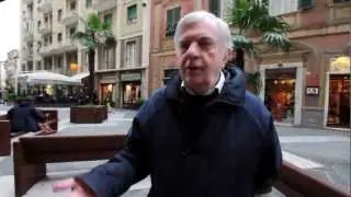 Enrico Schiffini sull'arredo urbano del centro storico.m4v