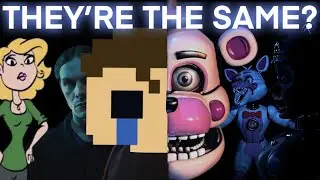 FNAF | The Truth About the Funtime Animatronics