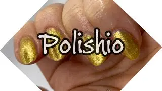 Introducing Polishio | New UK Indie Brand