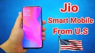 Reliance jio flex mobile from america