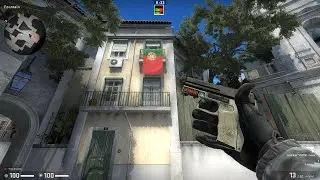 CSGO StatTrak&trade; P2000 Ivory Well Worn
