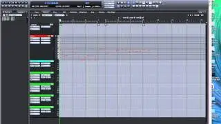 How to insert a measure in project