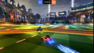 Rekt [Rocket League]