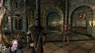 Isn't It Boring Playing Skyrim Multiple Times?
