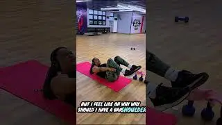 «Я сделал в спортзале кое-что, что меня напугало…»