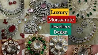 Luxury Moissanite Jewellery Wholesaler | Jewellery Wholesale Market Chandni Chowk DELHI
