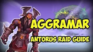 [ELE SHAMAN GUIDE] In Depth Heroic Aggramar Elemental Shaman Guide