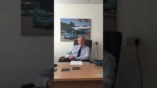 Guto's Week - 27th September 2018
