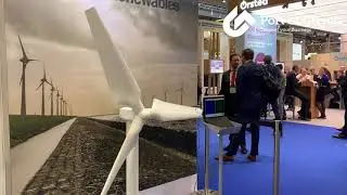 WindEurope Offshore 2019 Port of Grenaa participation