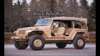 Black Bear Road