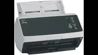 Fujitsu fi-8190 Image Scanner | High-Speed Document Scanner for Business & Office Use