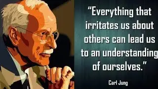 To Be Respected Adopt Only 3 Habits At Any Cost | Carl Jung Quotes About Happy Life