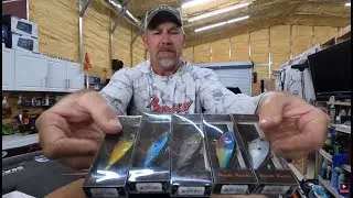 THE ALL NEW DEATH RATTLE LIPLESS CRANKBAIT