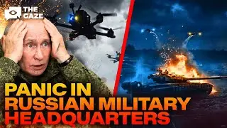 Kremlin rattled by Kupiansk loss, and is rushing to ZARORIZHZHIA! To the ASSAULT – reserves!