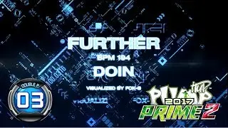 Further DP03 (Double Performance / FREESTYLE Chart) - PUMP IT UP PRIME 2 Patch 1.06