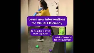 Reflex-Based Ocular Motor Interventions