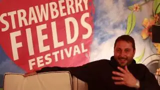 Strawberry Fields 2012-The Interviews: Jon Brookes (The Charlatans)