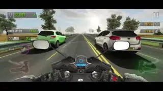 TRAFFIC RIDER GAME PLAY VIDEO (ANDROID)#viral #bikewala #bike #gaming #ytvideos 