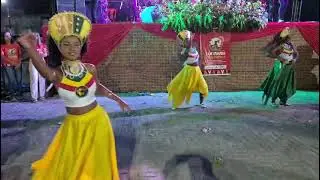 Quilombolas têm evento pioneiro em Bequimão no MA (3)