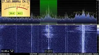 Live CB Radio Channel 17 - 01/21/2026
