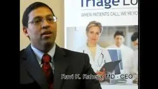 TriageLogic: Get to Know Our Company!
