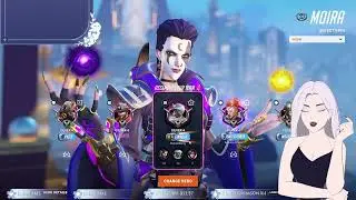 It's a Tired Thursday and I Decide to Suffer With 「 ✦ Overwatch 2 ✦  」