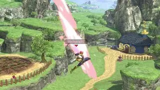 Turbo Mode Level 9 CPU Random Launch Angle Tournament