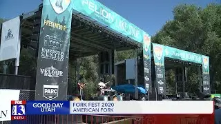 Live concerts held in Sandy, American Fork