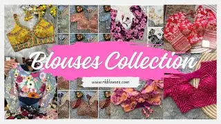 Boutique Blouse Collections | Best Blouse Wholesaler’s In Surat | @r.k.creationofficial