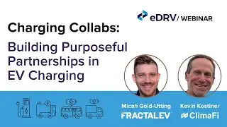 Charging Collabs: Building Purposeful Partnerships in EV Charging