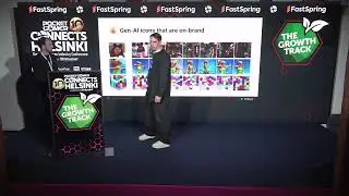 Session: Automating App Store Optimization With Generative AI - Andy Carvell & Livio Marcheschi