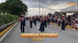 GUARIPOLAS CENTENARIO ¨LAS MAXIMAS¨ | PANAMÁ VIEJO 2023