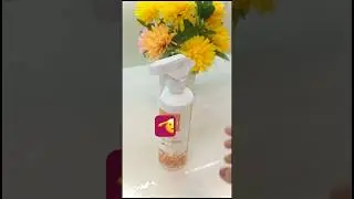 How to unlock trigger spray bottles #shorts #ytshorts #ytviralshorts