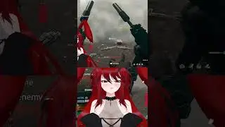 Had fun in CoD! #vtuber #vtuberen #fps #cod #gamergirl #shorts #aurora