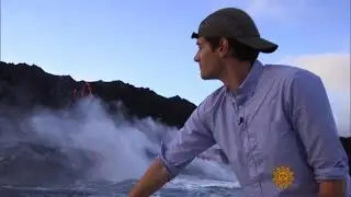 On The Trail: Living with lava